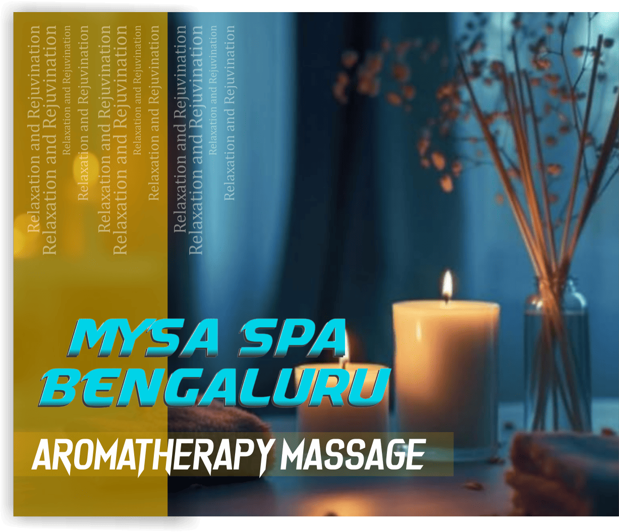 Aromatherapy Massage in Whitefield Bengaluru